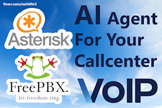 integrate ai agent for your call center
