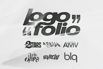 create custom typography design