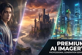 create stunning ai art and custom ai images using  gemini pro