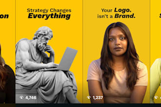 do social media ad video editing