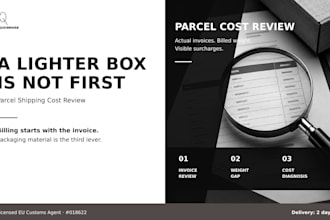 calculate landed cost and eu import duty for your product