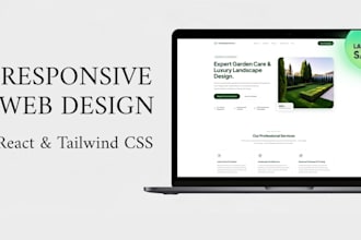 build a luxury bakery or restaurant website