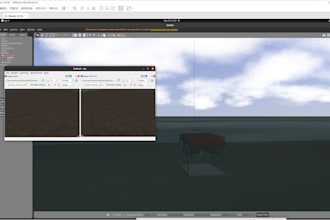 slam developtment,vla training robot development