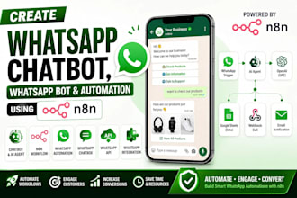 do something good at whatsapp bot