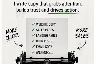 write high converting copy for your business
