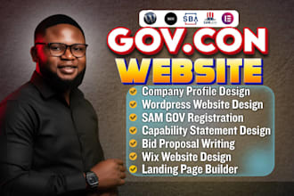 design government contract website on sam gov  website to win contract bids