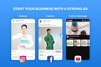 create convertible social media advertising