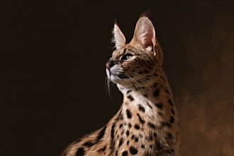 paint stunning pet portrait