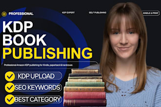 publish book on amazon kindle kdp, book formatting, amazon kdp book publishing