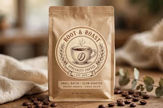 design a professional logo for small businesses