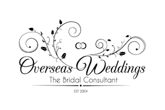 design leading wedding planning company logo