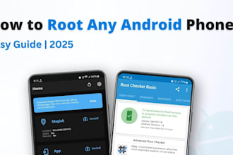 root your android device remotely