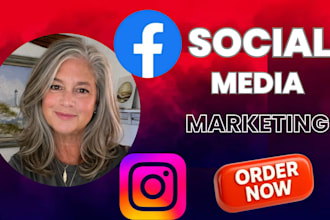 tiktok social media manager content creator facebook marketing VA