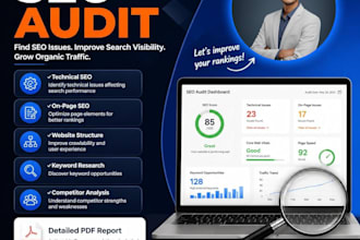 do SEO audit for your website
