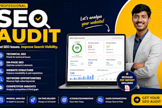 do a complete SEO audit for your website