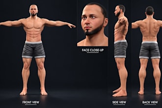 create metahuman5 8 digital doubles with ai facial mocap and performance capture