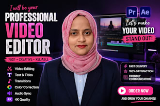 edit professional youtube news videos in premier pro