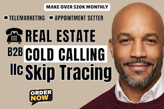 do skip tracing commercial real estate llc skip tracing in bulk lead generation