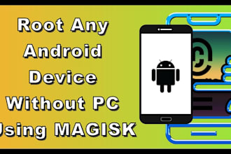 install custom rom and root your android phone