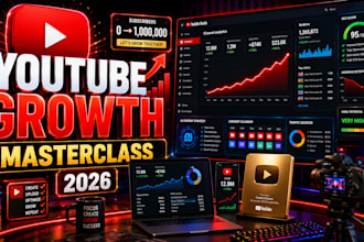design professional high CTR you tube thumbnails,