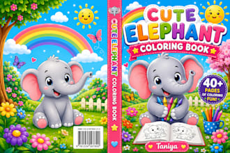 create activity books for kids