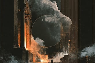 design album cover artwork professional cover design