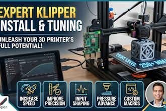 configure and build firmware for your 3d printer