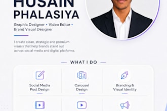 design social media posts