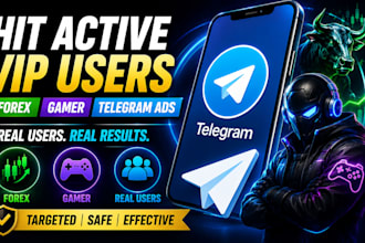 do forex promotion hit vip forex traders via telegram ads telegram promotion