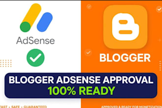 fix adsense rejection and get your blog approved for adsense