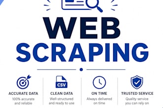 scrape websites and extract data into google sheets