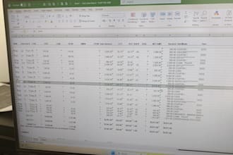 do accurate data entry
