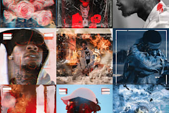 design mixtape covers and album covers