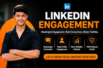 manage your linkedin engagement