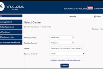 code booking appointment bot,booking bot,vfs booking bot,bls appointment