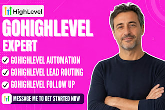 ghl automation ghl lead routing automation ghl missed call text back ghl forms