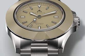 design and develop your custom watch from concept to production
