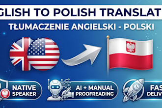 translate english to polish