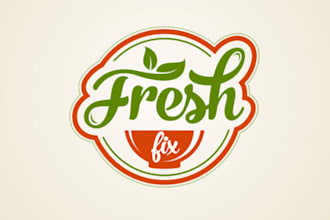 do professional modern attractive agriculture and farm logo