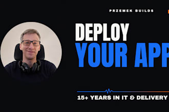 deploy your ai built web app and fix build errors