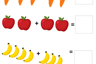 create printable math worksheet for kids and teachers