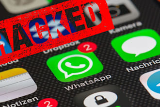 remotely retrieve whatsapp deleted messages data recovery image, video, audio