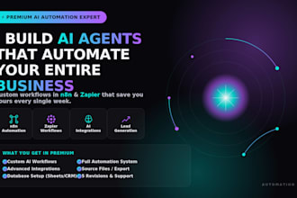 automate your workflow with n8n and zapier ai agents