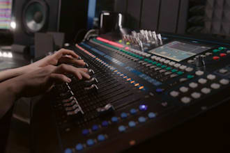 mix and master your song to industry standard