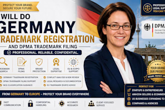 do germany trademark registration and dpma trademark filing