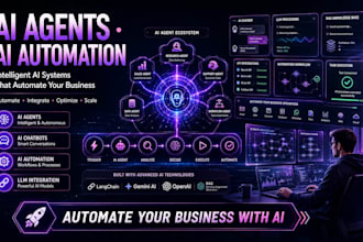 build ai agents and ai chatbots
