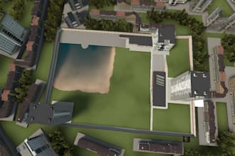 fix, edit, port, create custom gmod map, sfm map, fivem, bo3 game map and more