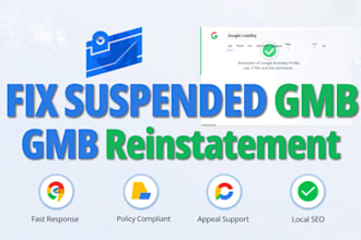 reinstate suspended gmb google my business suspension gmb reinstatement