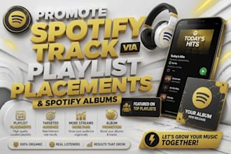 instantly grow your spotify monthly listeners with real listeners and audience