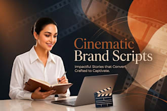 write a compelling brand story for your business